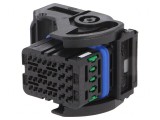 CMC Rcpt 32ckt Negru Mat Sigilat, MOLEX