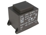 Transformator &Icirc;ncapsulat 50VA 230VAC 24V PCB