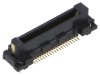 Conector PCB-PCB tată PIN 40 0,8mm H 8,65mm FX18 aurit SMT