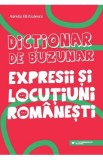 Dictionar de buzunar. Expresii si locutiuni romanesti - Aurelia Barbulescu