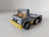 Camion FAUR, jucarie veche romaneasca, anii 80, plastic, 10x5x5cm
