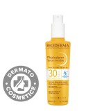 Spray protectie solara Photoderm SPF 30, 200ml, Bioderma