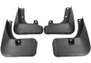 Set Aparatori Noroi Fata Spate Hyundai IX35 2018 ALM Cauciuc Protectie Auto