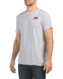 Cumpara ieftin Tricou Barbati Levi&#039;s Sportswear Small Logo Tee, Marimea M, Bumbac, Casual, Modern