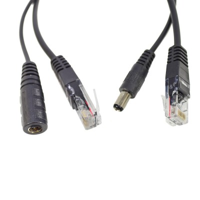 Aproape nou: Spliter POE pasiv PNI POE-P2 pentru sisteme de supraveghere foto