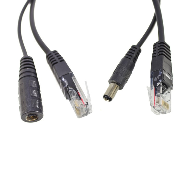 Aproape nou: Spliter POE pasiv PNI POE-P2 pentru sisteme de supraveghere