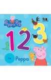 Peppa Pig: 123 cu Peppa