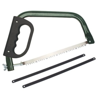 Bomfaier pentru lemn si metal Mannesmann 30130, 300 mm, 3 panze foto