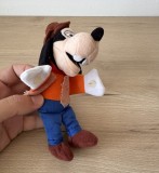 Jucării Pluș Retro Vintage - Cățeluș de pluș Goofy (Disney, Mcdonald's, 2000)