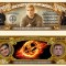 !!! SUA = FANTASY NOTE (TJ6) = PEETA MELLARK - 2020 - UNC/ SERIA HUNGER GAMES