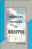 Mantuire deplina in Hristos - J. N. Darby