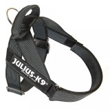 Ham Banda IDC, Marimea 0 (14- 25 kg), negru, Julius K9