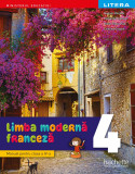 Limba moderna franceza. Manual. Clasa a IV-a, Clasa 4, Limba Franceza