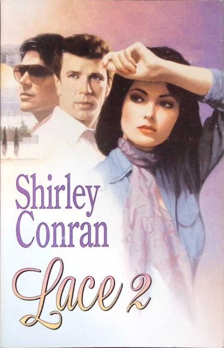 LACE 2-SHIRLEY CONRAN-364442