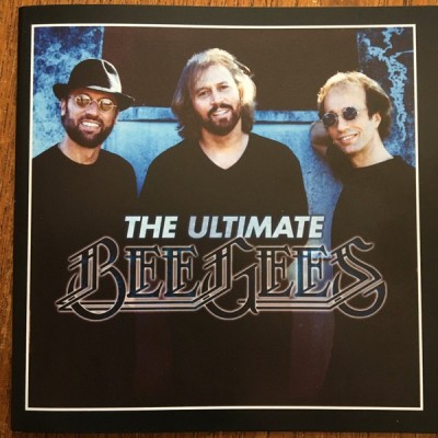 CD 2XCD Bee Gees &amp;ndash; The Ultimate Bee Gees (VG++) foto