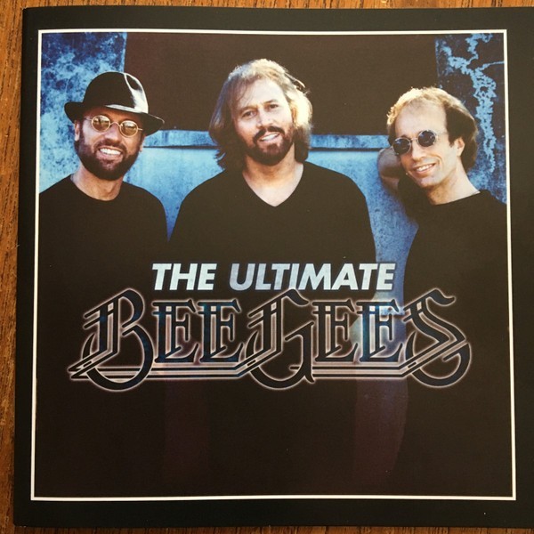 CD 2XCD Bee Gees &ndash; The Ultimate Bee Gees (VG++)
