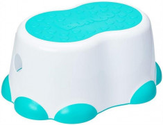 Scaun Bumbo Step Stool Aqua foto