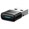 ADAPTOR BLUETOOTH BA04 BASEUS - NEGRU