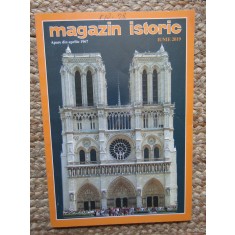MAGAZIN ISTORIC -IUNIE 2019