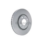 Set disc frana Bosch 0986478979 parte montare : Punte Fata