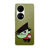 Husa compatibila cu Huawei Mate 40 model Lil Arturo The Ganggreen Gang, Silicon, TPU, Viceversa