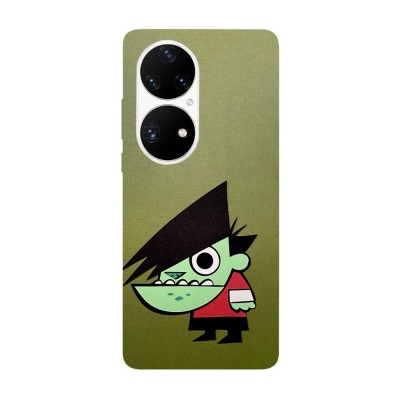 Husa compatibila cu Huawei Nova Y70 model Lil Arturo The Ganggreen Gang, Silicon, TPU, Viceversa foto