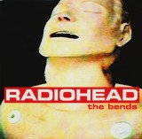 CD Radiohead - The Bends 1995
