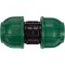 FLO Conector pentru tevi PP, dimensiune 25 x 25 mm, presiune 10 BAR