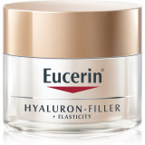 Cumpara ieftin Eucerin Hyaluron-Filler + Elasticity cremă de zi antirid SPF 30 50 ml