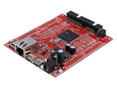 Kit dezvoltare ARM STM32-E407 prototip foto