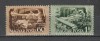 Ungaria.1952 Ziua minerilor XU.46, Nestampilat