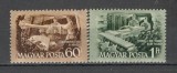 Ungaria.1952 Ziua minerilor XU.46