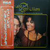 Vinil "Japan Press" Cleo Laine And John Williams – Best Friends (VG++), Jazz