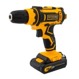 Autofiletanta cu acumulator ROTOR RPA18 18V, 27 Nm, 2x 1.5Ah, valiza