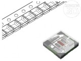 LED SMD 0404 RGB 1x1mm 120&deg; 1,95V 25mA