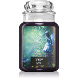 Village Candle Fairy Dust lum&acirc;nare parfumată (Glass Lid) 602 g