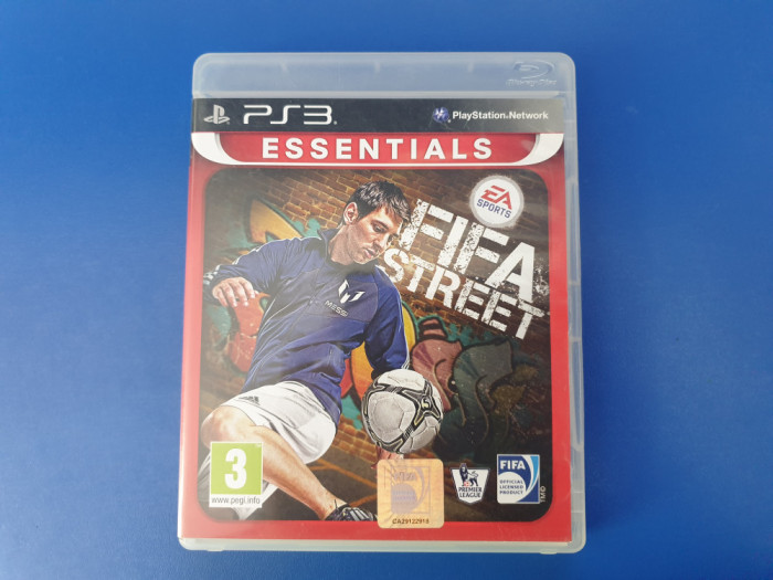 FIFA Street - joc PS3 (Playstation 3)