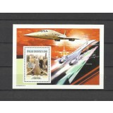 DR CONGO 2003 AVIOANE AVIATIE CONCORDE