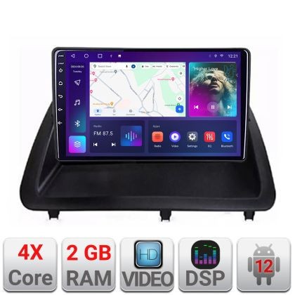 Navigatie Lexus CT intre anii 2011-2018 Android radio gps internet 2+32 Kit-CT+EDT-E209 CarStore Technology