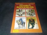 ISTORIA ROMANILOR MANUAL PENTRU CLASA A IV A