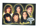 CP formatia Cargo, 1996, necirculata