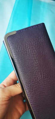 Portofel Plic Dama Fashion Clasic Simplu Mov foto