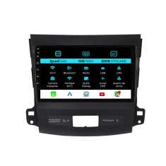 Navigatie Dedicata Mitsubishi Outlander (2005-2011), 9Inch, 1Gb Ram, 32Gb Stocare, Carplay