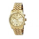 Ceas Michael Kors pentru femei MK-5556, curea din oțel inoxidabil auriu