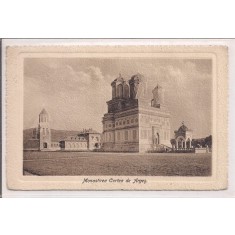 Carte postala circulata in 6 niuembrie 1913