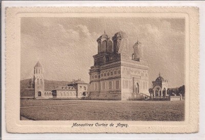 Carte postala circulata in 6 niuembrie 1913 foto