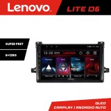 Navigatie Android Toyota Prius 2015+ Lenovo Lite D6, 8 core, 6+128 GB