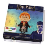 Origami 3D Creagami Harry Potter - Ron Weasley 705 piese, LUDICUS GAMES SRL