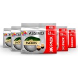 Set 5 x Capsule cafea, Jacobs Tassimo Espresso Ristretto, 120 bauturi x 50 ml, 120 capsule