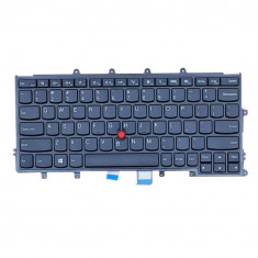 Tastatura Laptop Lenovo ThinkPad X260A US foto